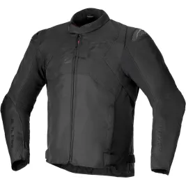 Giacca Da Moto Alpinestars T-SP 1 V2 Protezioni Cordura Black
