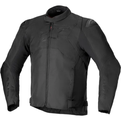 Giacca Da Moto Alpinestars T-SP 1 V2 Protezioni Cordura Black