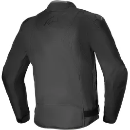 Giacca Da Moto Alpinestars T-SP 1 V2 Protezioni Cordura Black 2