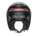 Casco Agv Irides Zurigo Matt Black Grey Doppia Visiera Moto