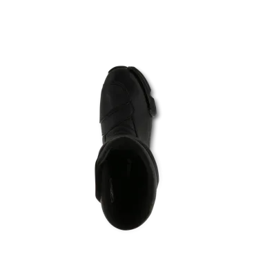 Alpinestars SMX-6 V3 R Black Silver Red Stivale Moto Strada Pista