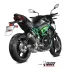 Mivv Kawasaki Z 900 2025 Terminale Di Scarico Marmitta Gp Pro Black Moto Omologato