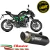 Mivv Kawasaki Z 900 2025 Terminale Di Scarico Marmitta Gp Pro Black Moto Omologato