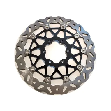 Dischi Freno Bmw S 1000 R 2021 Galfer Flottanti Anteriori Coppia Moto