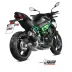 Mivv Kawasaki Z 900 2025 Terminale Di Scarico Marmitta Gp Pro Carbonio Moto Omologato