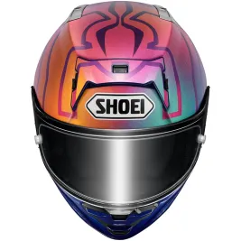 Casco Shoei X-SPR PRO MARQUEZ HOLI TC-1 Integrale Moto GP MM93 2