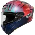 Casco Shoei X-SPR PRO MARQUEZ HOLI TC-1 Integrale Moto GP MM93