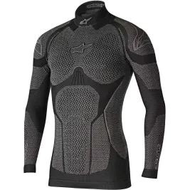 Maglia Tecnica Alpinestars Ride Manica Lunga Inverno Moto