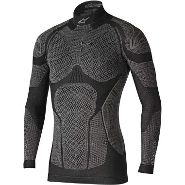 Maglia Tecnica Alpinestars Ride Manica Lunga Inverno Moto