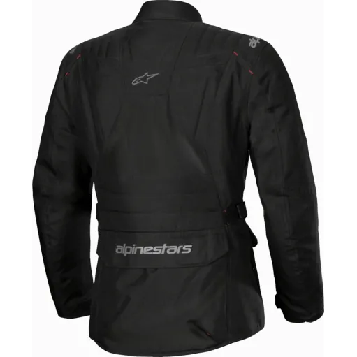 Giacca Moto Donna Alpinestars STELLA ST-1 Cordura Impermeabile WP Black