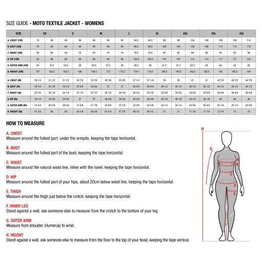 Giacca Moto Donna Alpinestars STELLA ST-1 Cordura Impermeabile WP Black