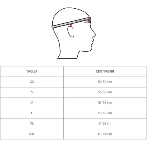 Casco Moto Modulare CGM C-MAX CITY Apribile Convertibile