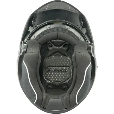 Casco Moto Modulare CGM C-MAX CITY Apribile Convertibile