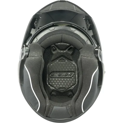 Casco Moto Modulare CGM C-MAX CITY Apribile Convertibile