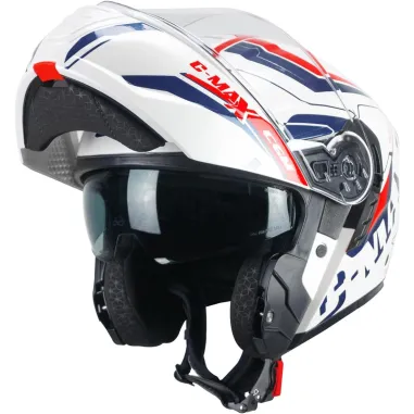 Casco Moto Modulare CGM C-MAX CITY Apribile Convertibile