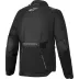 Giacca Alpinestars Andes V4 Drystar Black Impermeabile Da Moto Cordura Touring Invernale