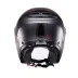 Casco Jet Agv Irides Zagabria Matt Gunmetal Red Doppia Visiera Moto 22206