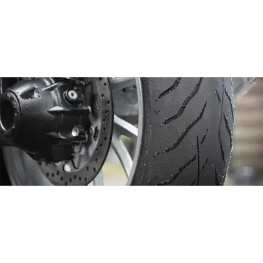 Roadsmart 4 SP 120 70 ZR 190 55 17 Coppia Gomme Pneumatici Per Moto