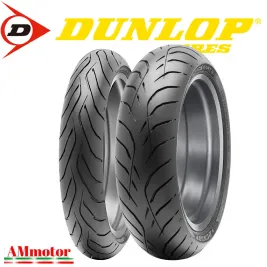 Roadsmart 4 SP 120 70 ZR 190 55 17 Coppia Gomme Pneumatici Per Moto