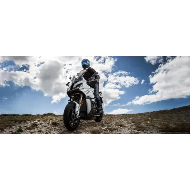 Dunlop Mutant 160 60 zr 17 + 120 70 zr 17 Coppia Pneumatici Moto Gomme