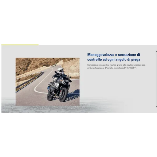 Tourance Next 2 150 70 R 18 + 110 80 R 19 Pneumatici Metzeler Coppia Gomme Moto