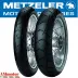Tourance Next 2 150 70 R 18 + 110 80 R 19 Pneumatici Metzeler Coppia Gomme Moto