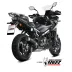 Mivv Suzuki Gsx-S 1000 GX Terminale Di Scarico Marmitta Gp Pro Black Moto Omologato
