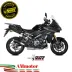 Mivv Suzuki Gsx-S 1000 GX Terminale Di Scarico Marmitta Gp Pro Black Moto Omologato