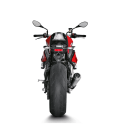 Akrapovic Bmw S 1000 R 14 2016 Terminale Di Scarico Slip-On Line Gp Titanio Moto Omologato