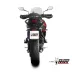 Scarico Completo Mivv Triumph Tiger Sport 660 22 - 2024 Terminale Moto X-M5 Inox Nero