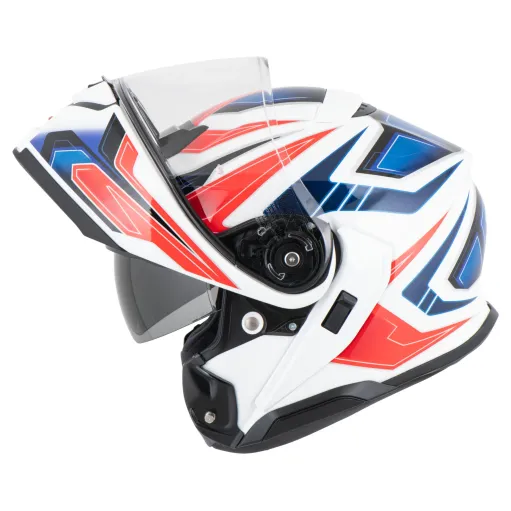Casco Shoei Modulare Neotec 3 Anthem TC-10 Moto Omologazione 22.06