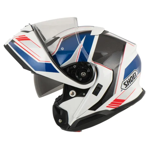 Casco Shoei Modulare Neotec 3 Grasp TC-10 MotoOmologazione 22.06