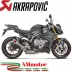 Akrapovic Bmw S 1000 R 17 2020 Terminale Di Scarico Slip-On Line Gp Titanio Moto