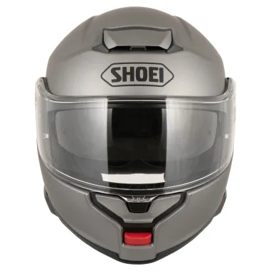 Casco Shoei Modulare Neotec 3 Matt Deep Grey Moto Omologazione 22.06