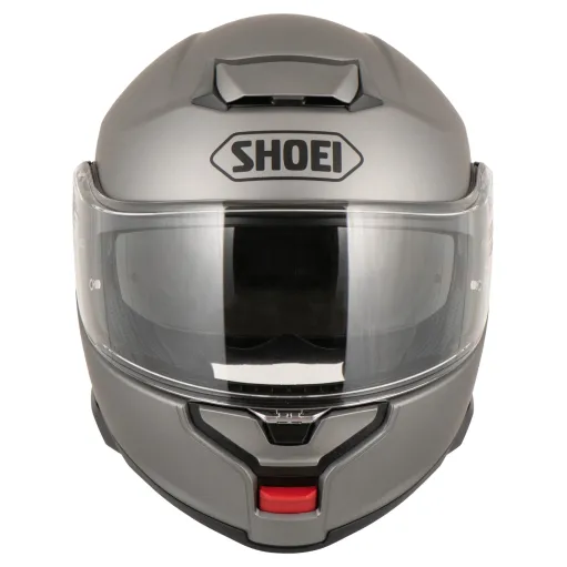 Casco Shoei Modulare Neotec 3 Matt Deep Grey Moto Omologazione 22.06