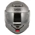 Casco Shoei Modulare Neotec 3 Matt Deep Grey Moto Omologazione 22.06
