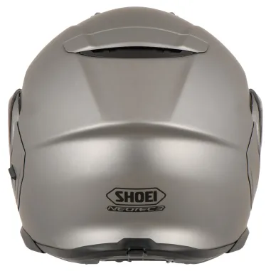Casco Shoei Modulare Neotec 3 Matt Deep Grey Moto Omologazione 22.06