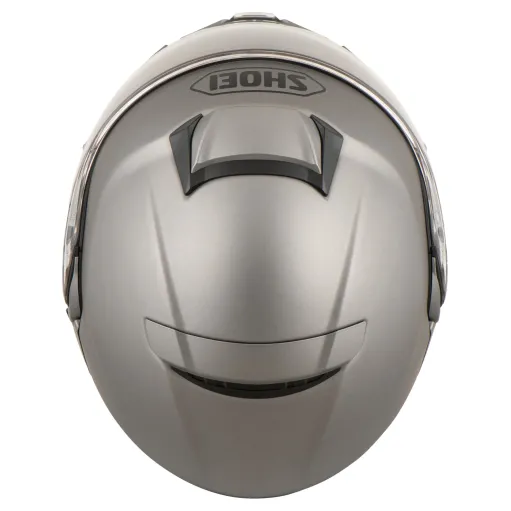 Casco Shoei Modulare Neotec 3 Matt Deep Grey Moto Omologazione 22.06