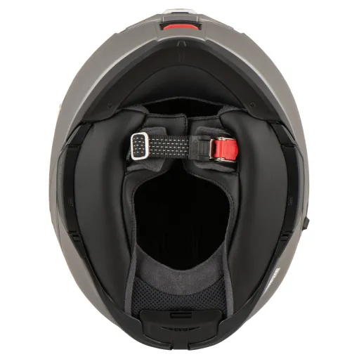 Casco Shoei Modulare Neotec 3 Matt Deep Grey Moto Omologazione 22.06