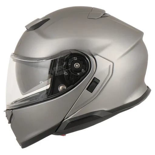 Casco Shoei Modulare Neotec 3 Matt Deep Grey Moto Omologazione 22.06