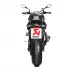 Akrapovic Bmw S 1000 R 17 2020 Terminale Di Scarico Slip-On Line Gp Titanio Moto
