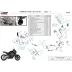 Scarico Completo Mivv Yamaha Mt-09 21 - 2023 Terminale Per Moto X-M5 Inox Nero Racing