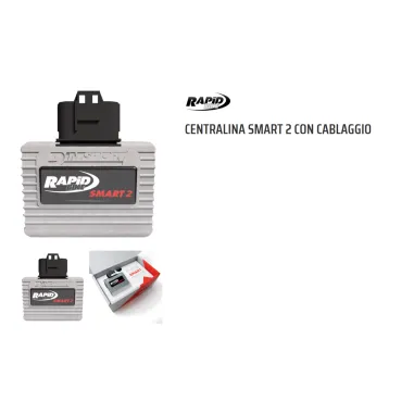 Rapidbike Smart 2 Bmw S 1000 XR 2020 - 2025 Centralina Aggiuntiva Moto