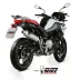 Mivv Bmw F 750 GS Terminale Di Scarico Moto Marmitta Dakar Inox Omologato