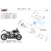 Mivv Bmw S 1000 RR 19 - 2025 Terminale Di Scarico Marmitta MK3 Carbonio Moto Omologato