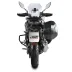 Mivv CF Moto 650MT Terminale Di Scarico Marmitta Ovale Inox