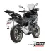 Mivv CF Moto 700MT Terminale Di Scarico Marmitta Ovale Inox