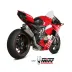 Mivv Ducati Panigale V4 18 - 2022 Scarico Completo Per Moto Delta Race Full Titanio