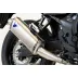 Terminale Di Scarico Termignoni Honda Transalp 750 XL Slip-On Titanio Omologato