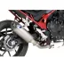 Terminale Di Scarico Termignoni Honda Hornet 750 CB Slip-On Titanio Omologato
